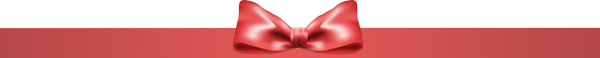 Red bow